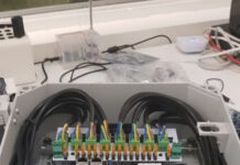 Onze Falcon F16V3 controller