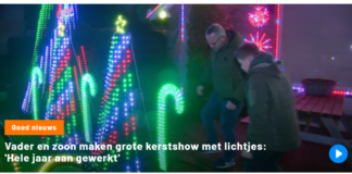 Te zien op SBS6 Hart van Nederland