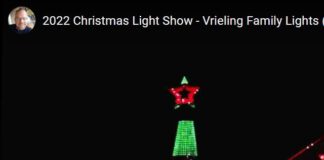 Christmas Light Show