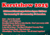 De 2025 kerstshow draait!