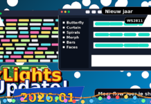 xLights 2026.01: 9 verbeteringen en 13 bugfixes