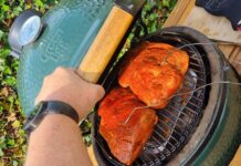 Pulled Pork (wedstrijd variant)