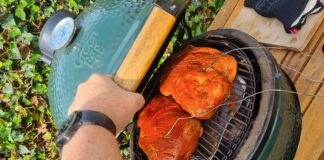 Pulled Pork (wedstrijd variant)