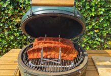 Spareribs (3-2-1 methode)