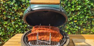 Spareribs (3-2-1 methode)