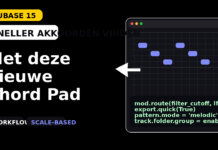 Met deze nieuwe Chord Pad presets in Cubase 15 kom je sneller op ideeën